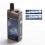 Authentic San Q8 Pro 40W 1620mAh VV VW Mod Pod Blue Kit