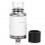 Turbo V2 Style RDA Rebuildable Dripping Atomizer