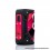 Authentic Sigelei Humvee 215W TC VW Red Rum Box Mod