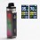 Authentic VOOPOO VINCI X 70W VW Mod Pod Aurora Kit w/ 5 PnP Coils