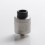 Authentic Ehpro Kelpie BF RDA Silver Dripping Atomizer w/ BF Pin