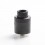 Authentic Ehpro Kelpie BF RDA Black Dripping Atomizer w/ BF Pin