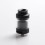 Authentic Hell Destiny RTA Full Black Rebuildable Atomizer