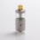 Authentic YDDZ V1 22mm RTA Silver Rebuildable Tank Atomizer