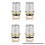 Authentic Uwell Rafale Sub Ohm Tank 0.1ohm Ni200 Coil Heads