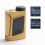 Authentic SMOKTech SMOK AL85 85W TC VW Gold 18650 Mod