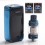 Authentic SMOKTech X-Priv 225W TC VW Blue Mod + TFV12 Kit