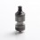 Authentic KIZOKU Limit MTL / DL RTA Gun Metal Sandblasted Atomizer