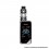 Authentic SMOKTech X-Priv 225W TC VW Prism Chrome Mod TFV12 Kit