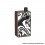 Authentic Advken Artha 80W VW Box Mod Pod System Ink Gunmetal Kit