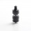 Authentic Auguse Era MTL RTA Matte Black 22mm Tank Atomizer