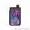 Authentic Hot Sniper 18650 80W Aurora Purple VW Box Mod Pod Kit