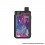 Authentic Hot Sniper 18650 80W Aurora Purple VW Box Mod Pod Kit