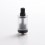 Authentic Auguse V1.5 MTL RTA Black Atomizer w/ 5 Airflow Inserts