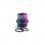 Authentic Reewape AS300 Purple 810 Drip Tip for SMOK TFV8