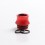 Authentic Reewape AS300 Red 810 Drip Tip for SMOK TFV8