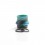 Authentic Reewape AS300 Green 810 Drip Tip for SMOK TFV8