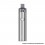 Authentic Eleaf iJust 23W 1500mAh AIO Mod Pod System Silver Kit