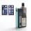 Authentic Smoant Knight 80 80W TC VW Box Mod RBA Pod Tiffany Kit