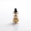 Authentic Wotofo COG MTL RTA Gold 22mm Tank Atomzier