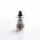 Authentic Wotofo COG MTL RTA Gunmetal 22mm Tank Atomzier