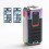 Authentic Smoant Ladon 225W TC VW Rainbow Box Mod