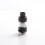 Authentic Smoant Ladon AIO 2in1 Black Sub Ohm Tank Atomizer