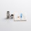 Authentic Smoant Knight 80 TC VW Mod Pod Kit/ Cartridge RBA Coil