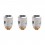 Authentic Smoant Ladon AIO 2in1 Tank 0.15ohm Dual Mesh Coil
