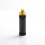 Authentic As Hita 30W 1000mAh Carbon Black Mech RBA Pod Kit