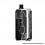 Authentic Aug Druga Narada 1100mAh Silver PC Mod Pod Kit