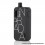 Authentic Aug Druga Narada 1100mAh Black PC Mod Pod System Kit