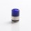 Authentic Reewape AS298F Purple Anti Split 810 Drip Tip for TFV8