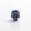 Authentic Reewape AS301 Dark Blue 510 Drip Tip for RDA / RTA /RDTA