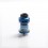 Authentic Geek Zeus X Mesh RTA Blue Tank Atomizer