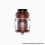 Authentic Geek Zeus X Mesh RTA Wine Red Tank Atomizer