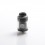 Authentic Geek Zeus X Mesh RTA Gunmetal Tank Atomizer