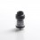 Authentic Geek Zeus X Mesh RTA Black Tank Atomizer