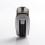 Authentic GeekVape Aegis 15W 800mAh Pod System Silver Chafer Kit