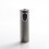 Authentic Ehpro Armor COD 21700 Gun Metal Semi-Mech Mod