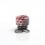 Authentic Reewape AS306 Red 810 Drip Tip for SMOK TFV8 /TFV12 Tank