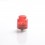 Authentic Hell Dead Rabbit SE RDA Red Dripping Atomizer w/ BF
