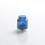 Authentic Hell Dead Rabbit SE BF RDA Blue Dripping Atomizer