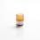 Authentic Reewape AS311 Yellow Anti-Spit 810 Drip Tip for SMOK