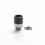 Authentic Reewape AS311 Black Anti-Spit 810 Drip Tip for SMOK