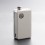 Authentic dotMod dotAIO SE Ultra MTL / DTL Portable Pod Silver Kit