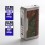 Authentic Lost Centaurus DNA 250C 200W VW SS/Crocodile Mod