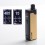 Authentic SMOKTech RPM Lite 40W 1250mAh VW Mod Pod Gold Kit