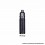 Authentic VOOPOO DRAG S 60W 2500mAh VW Mod Pod System Starter Kit - Mashup, Alloy + Leather, 4.5ml, 0.2ohm / 0.3ohm, 5~60W