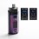 Authentic SMOK RPM160 160W VW Mod Pod System 7 Color 18650 Kit